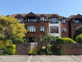 Flat 40, Alexander Court, Park Road, Southampton SO15 3AE