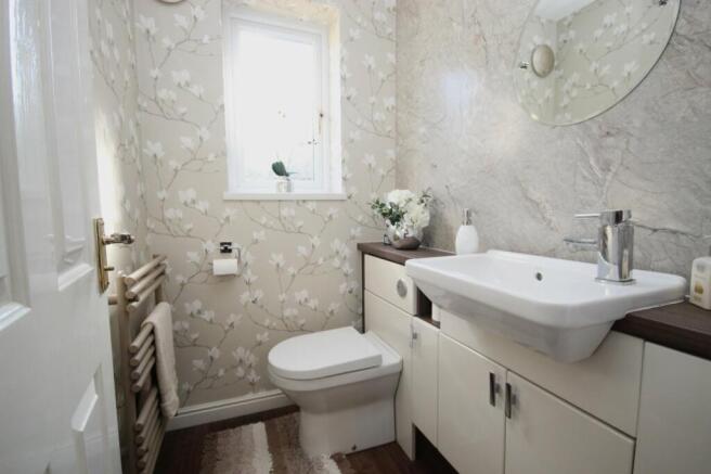 Downstairs Wc
