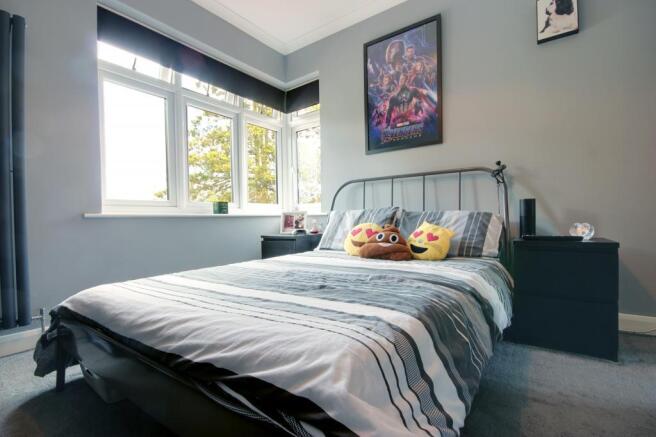 Bedroom 3 (Double)