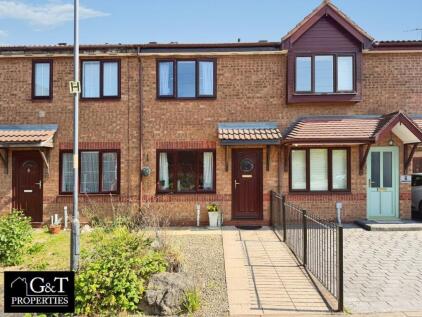 Barford Close, Wednesbury