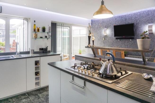 Kitchen/Diner