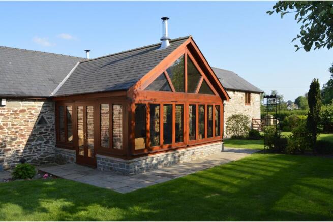 Garden Room