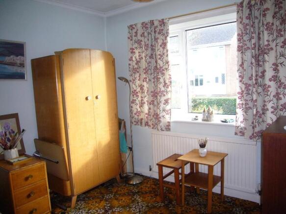 Front Bedroom