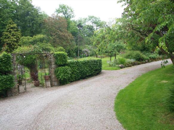 Driveway