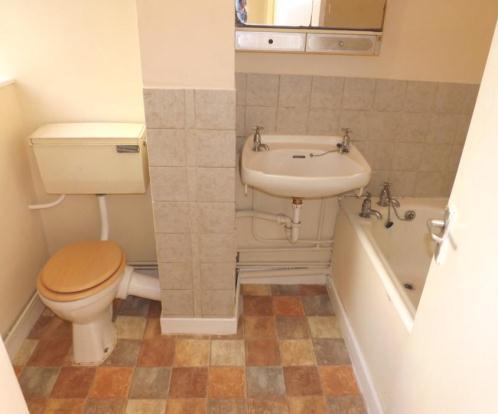 Bathroom: