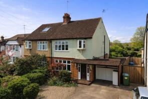 35, Woodland Drive, Watford WD17 3BY