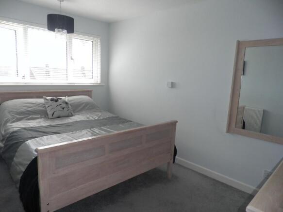 Bedroom one