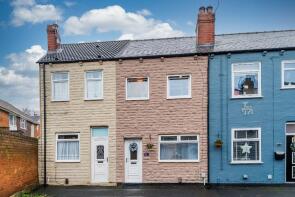 17, Wesley Street, Cutsyke, Castleford WF10 5HQ