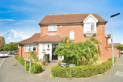 Putney Gardens, Chadwell Heath, Romford