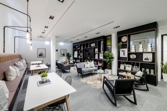 Frederick House r...