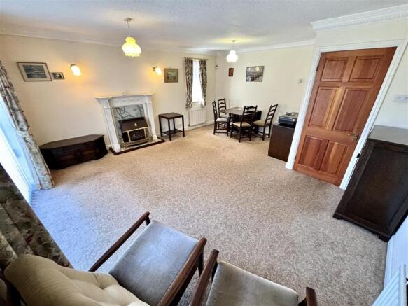 Living and Dining Room