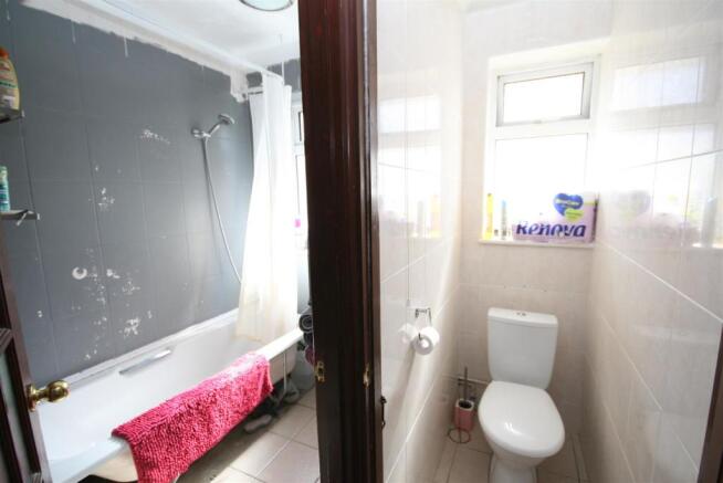 Bathroom/ Separate WC