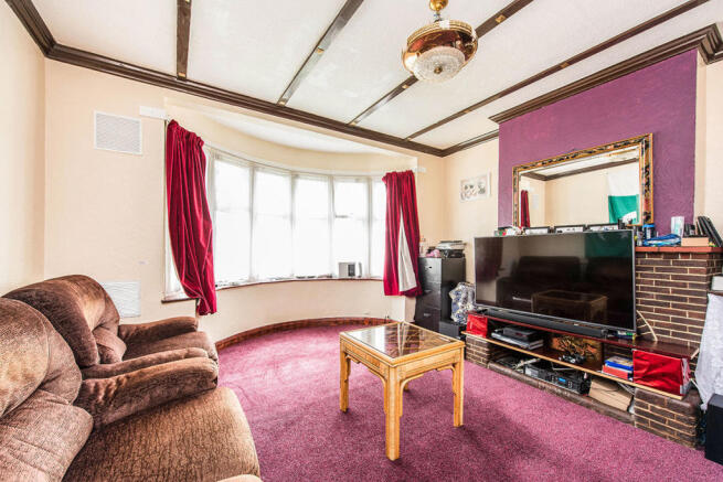 Front Reception Room