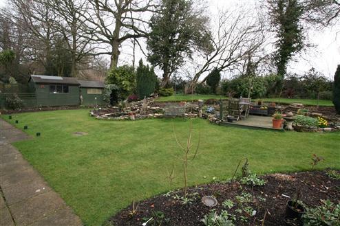 Rear Garden Alternate