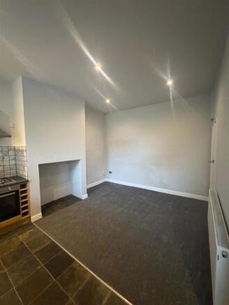 Open Plan Living Kitchen