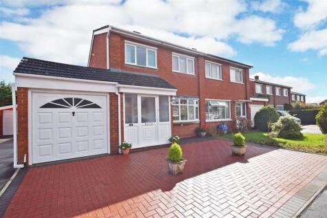 Prescott Close, Sutton Farm, Shrewsbury