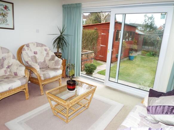 Rear Sitting Room