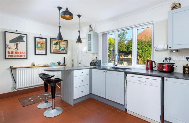 Breakfast Kitchen