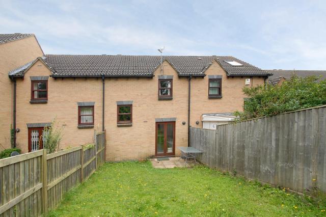 Rear Elevation