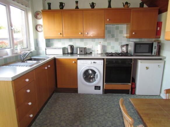 Kitchen/Breakfast Rm
