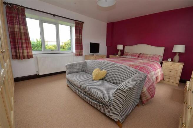 BEDROOM ONE