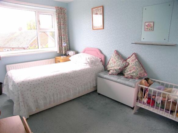 FRONT BEDROOM FOUR