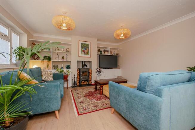 Living/Dining Room