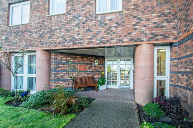 Communal Entrance