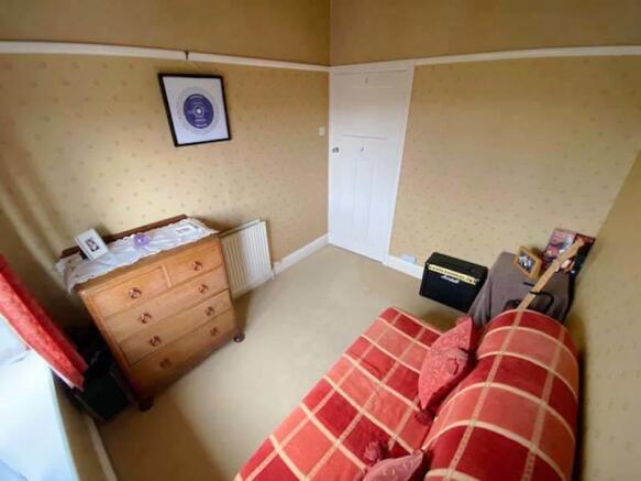 Bedroom Three