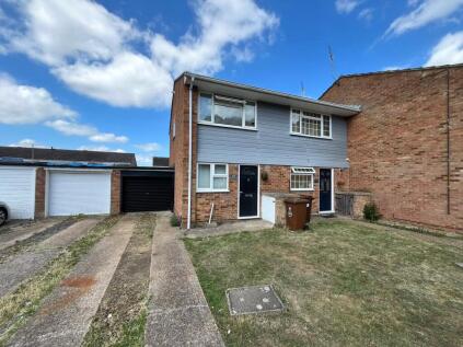 Abinger Drive, Lordswood, Kent, ME5