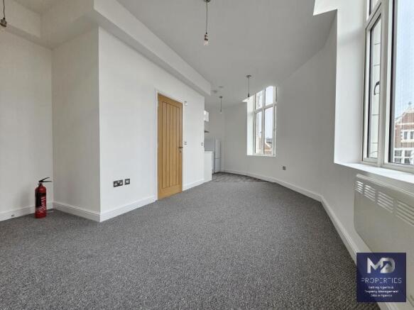 One bedroom Flat