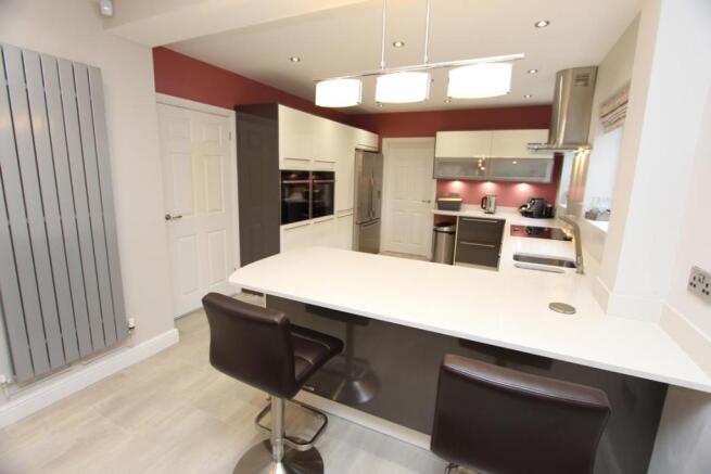 Kitchen / Diner