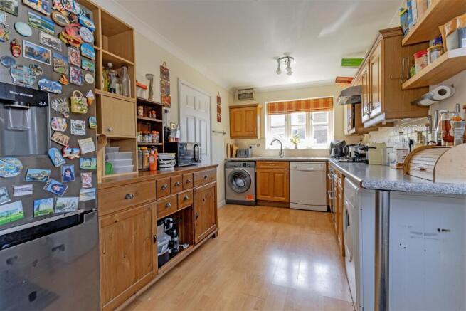 Fitted Kitchen