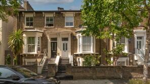 Flat B, 43, Montague Road, Hackney, London E8 2HN