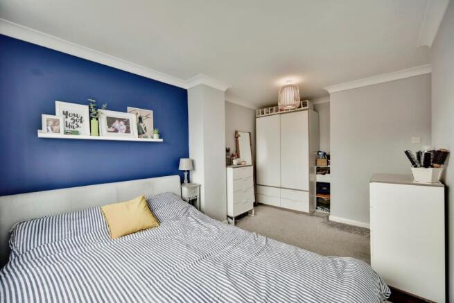 Master Bedroom/Bedroom One
