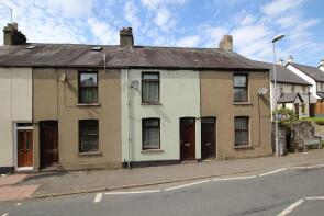 3, St John's Terrace, Pendre, Brecon LD3 9EB