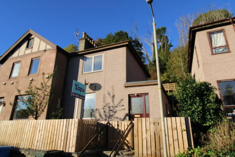Greenhill Street, Dingwall