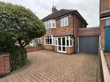 Letchworth Road, Western Park, Leicester
