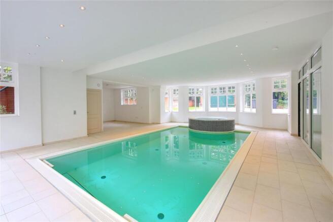 Wimbledon Swimming