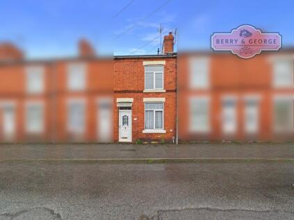 Henrietta Street, Shotton, Flintshire
