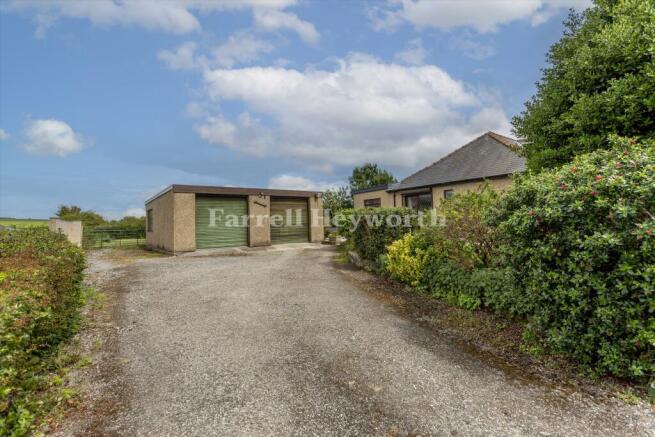 Double Garage