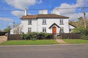 Highwood Farm House, Highwood Lane, Romsey SO51 9AG