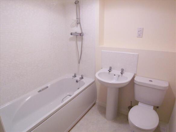 BATHROOM WC