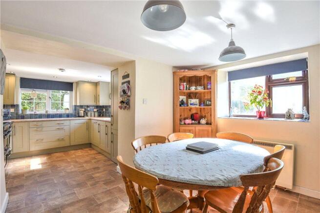 Kitchen Dining Room