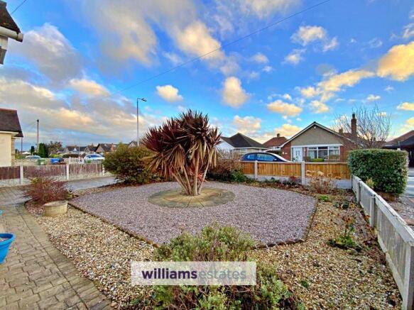 front garden