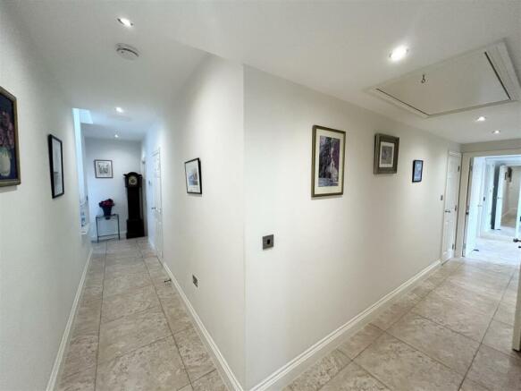 Entrance Hall: