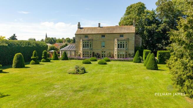 Cottesmore Grange