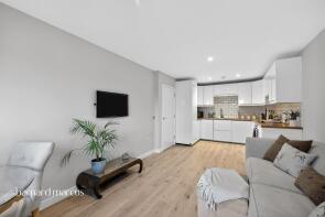 Flat 25, 93 Gaumont House, Marmont Road, London SE15 5TL