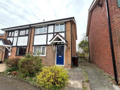 Woodhill Fold, Bury, Greater Manchester, BL8