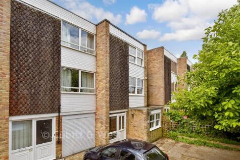 Parkfield, North Parade, Horsham, West Sussex